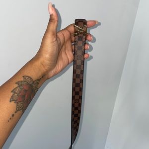 Louis Vuitton Belt